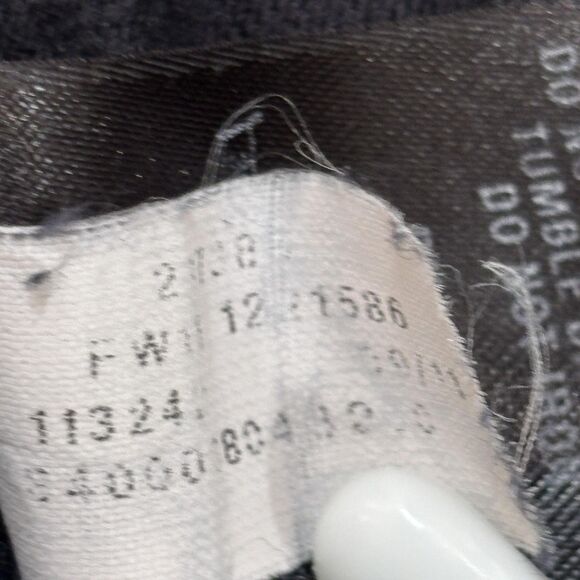 Under Armour Storm Pants Women's Medium Black Charged Cotton ColdGear Fleece - Picture 13 of 13